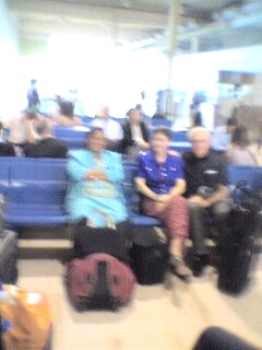 BROTHER GEORGE AND MS. JEAN