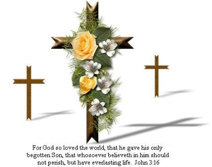 THE CROSS OF CALVARY